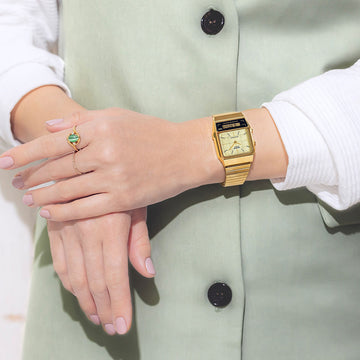 Casio AQ800EG-9A Watch