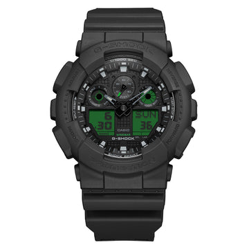 G-Shock GA100BEG-1A Watch