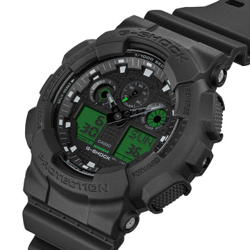 G-Shock GA100BEG-1A Watch