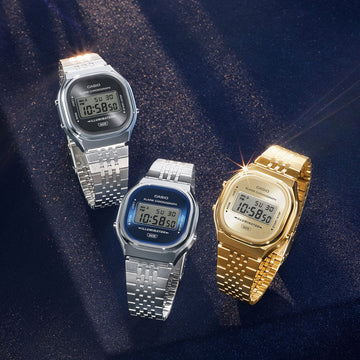 Casio A140WE-8A Watch