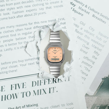 Casio AQ240E-4A Watch