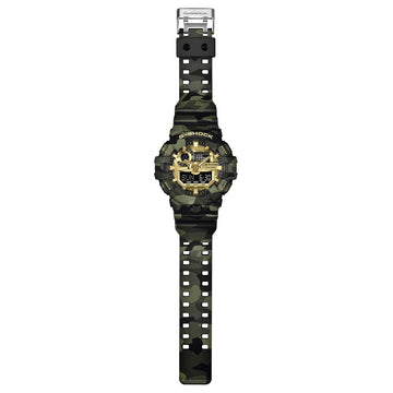 G-Shock GA700CMG-3A Watch