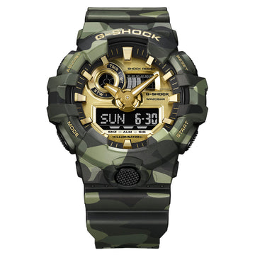 G-Shock GA700CMG-3A Watch