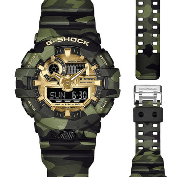 G-Shock GA700CMG-3A Watch