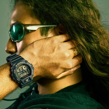 G-Shock DW6900CF-1 Watch