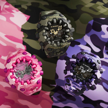 G-Shock GAV01CMG-6A Watch