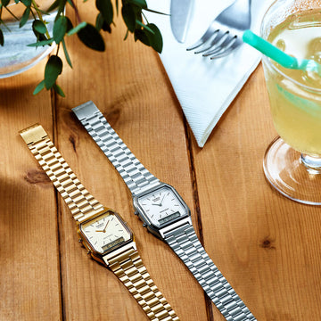 Casio AQ230A-7DM Watch