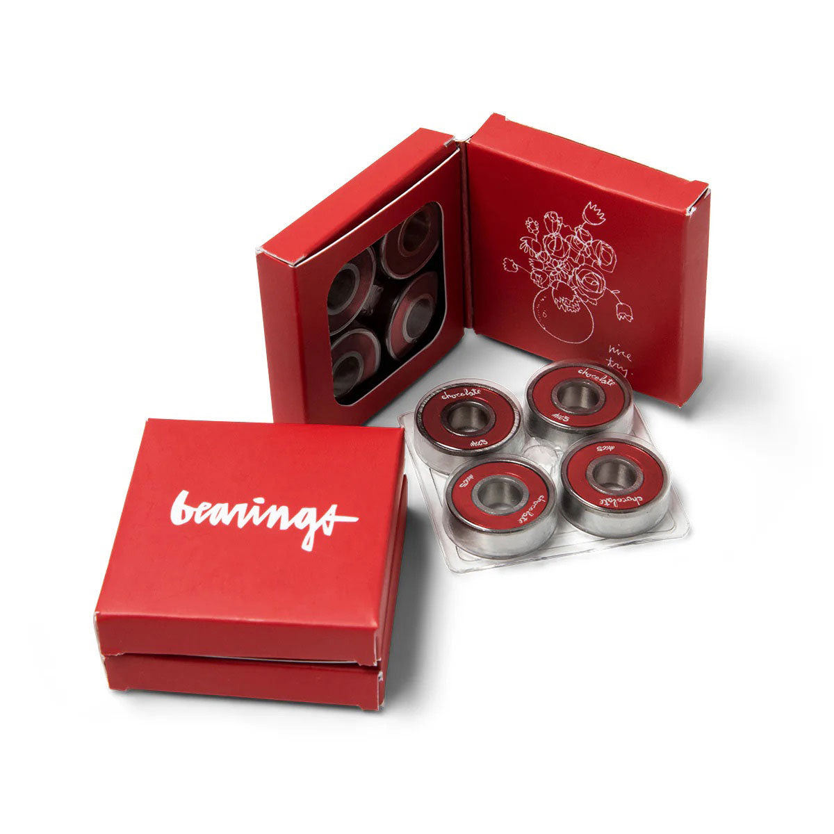 Skateboard Bearings | CCS