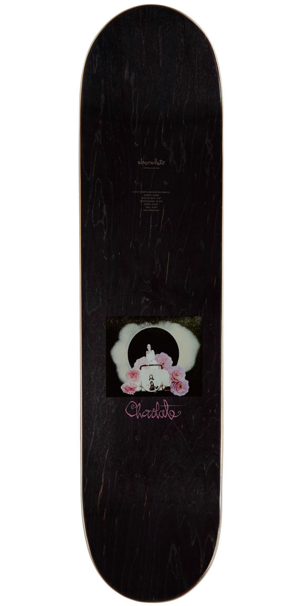 Chocolate Perez Quince Skateboard Complete - 8.00