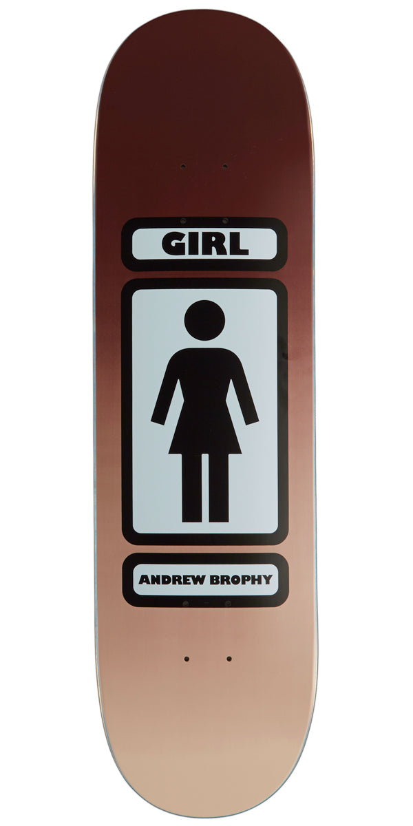 Girl 93 Til Brophy Skateboard Deck - 8.00