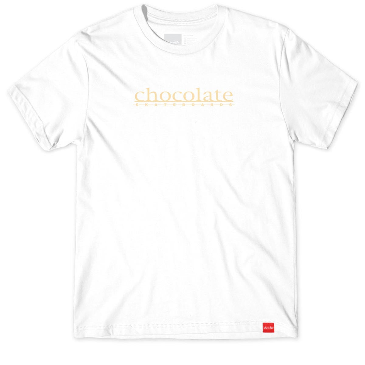 Chocolate Company T-Shirt - White image 1