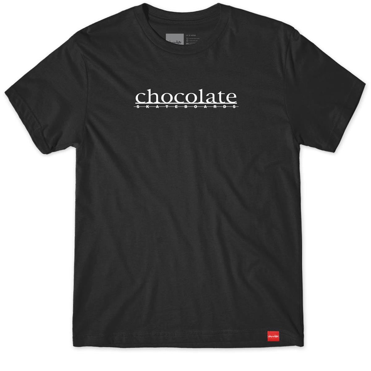 Chocolate Company T-Shirt - Black image 1