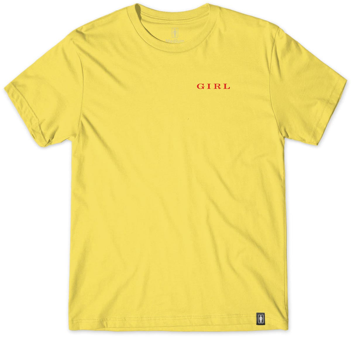 Girl Serif T-Shirt - Daisy image 1
