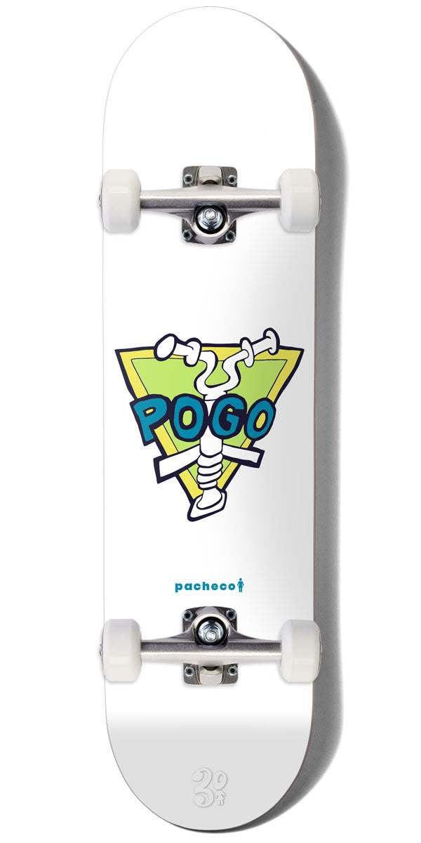 Girl Pogo Pacheco Skateboard Complete - 8.375