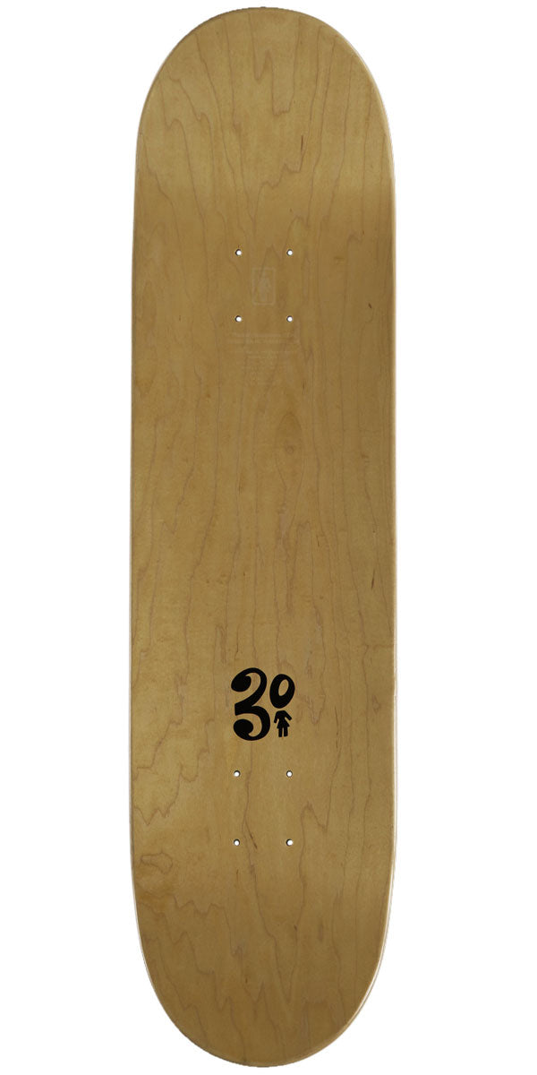 Planche De Skate Grizzly - Thème Marvel Ghost Rider - Cruiser Deck - Neuf Sous Blister