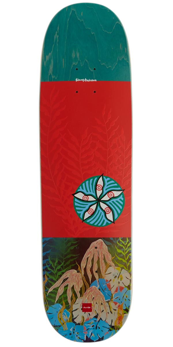 Chocolate Dog Perfume Anderson Skidul Skateboard Deck - 8.50