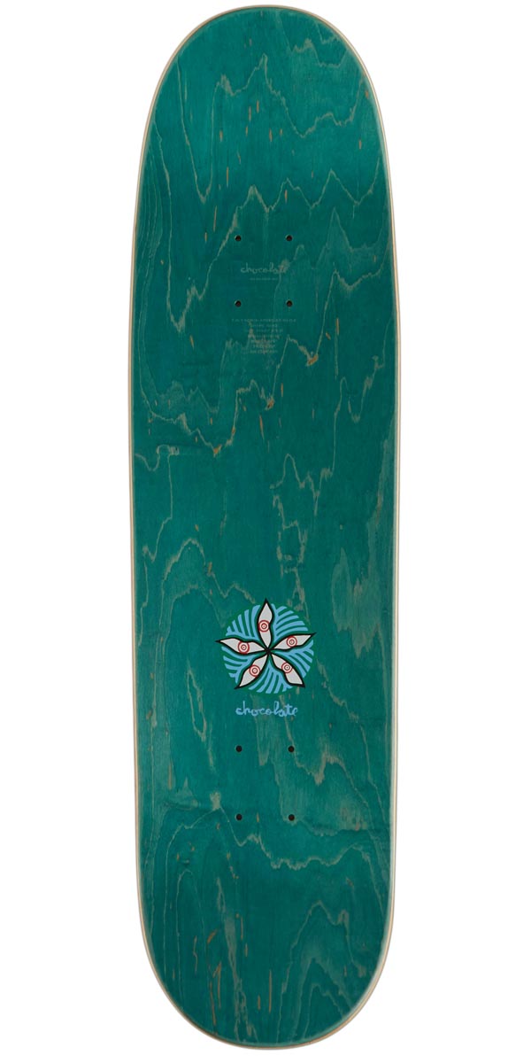 Chocolate Dog Perfume Anderson Skidul Skateboard Deck - 8.50