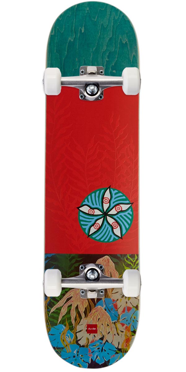 Chocolate Dog Perfume Anderson Skateboard Complete - 8.00