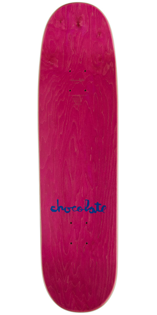 Chocolate Magic Trumpet Anderson Skidul Skateboard Deck - 8.50