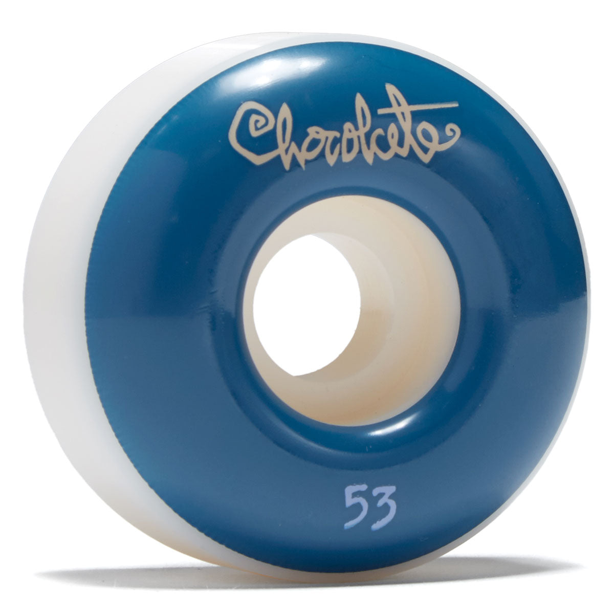 Chocolate OG Script Skateboard Wheels - 53mm image 1