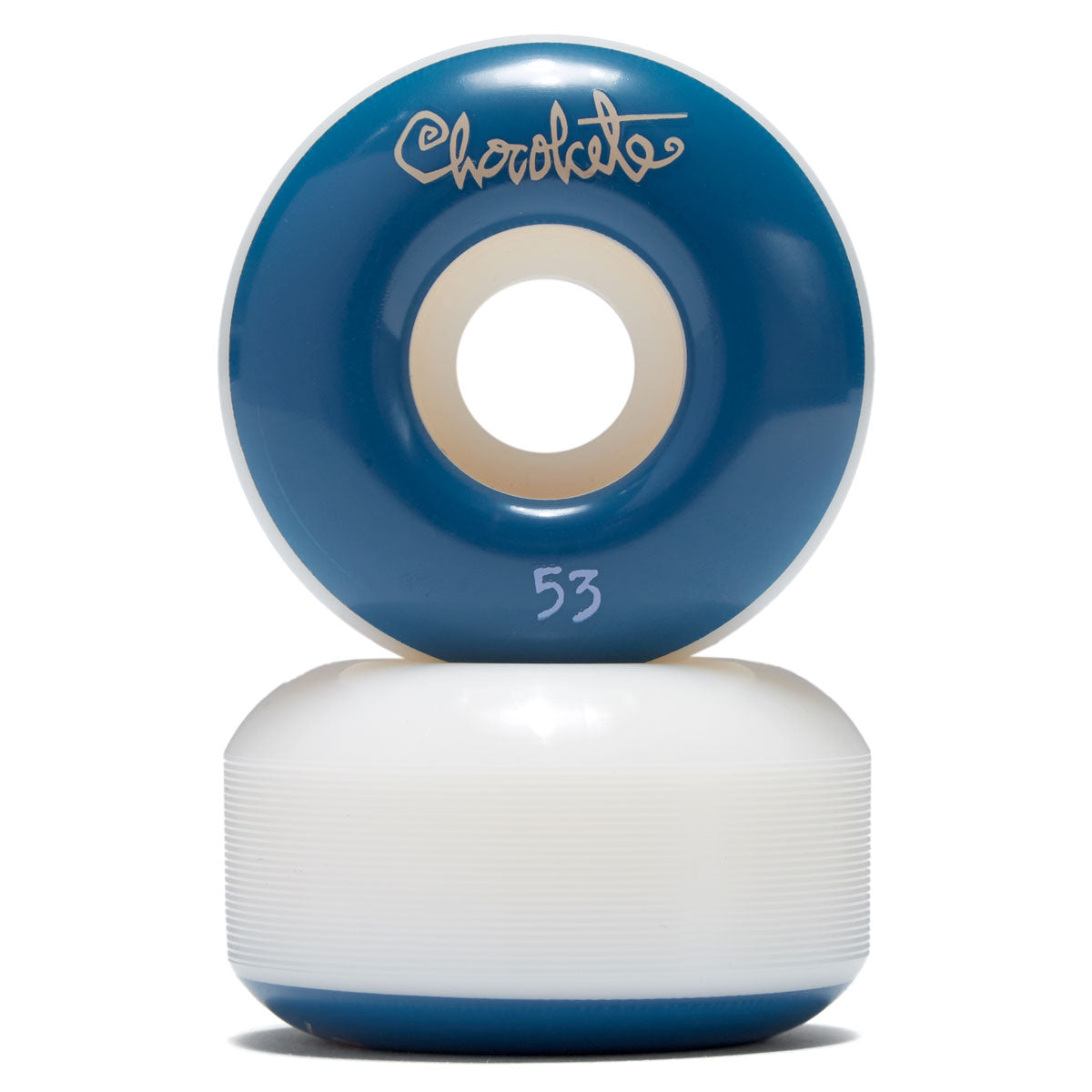 Chocolate OG Script Skateboard Wheels - 53mm image 2