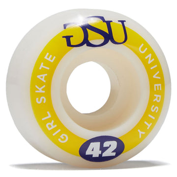 Girl GSU Staple Skateboard Wheels - 42mm
