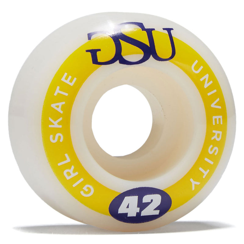 Girl GSU Staple Skateboard Wheels - 42mm
