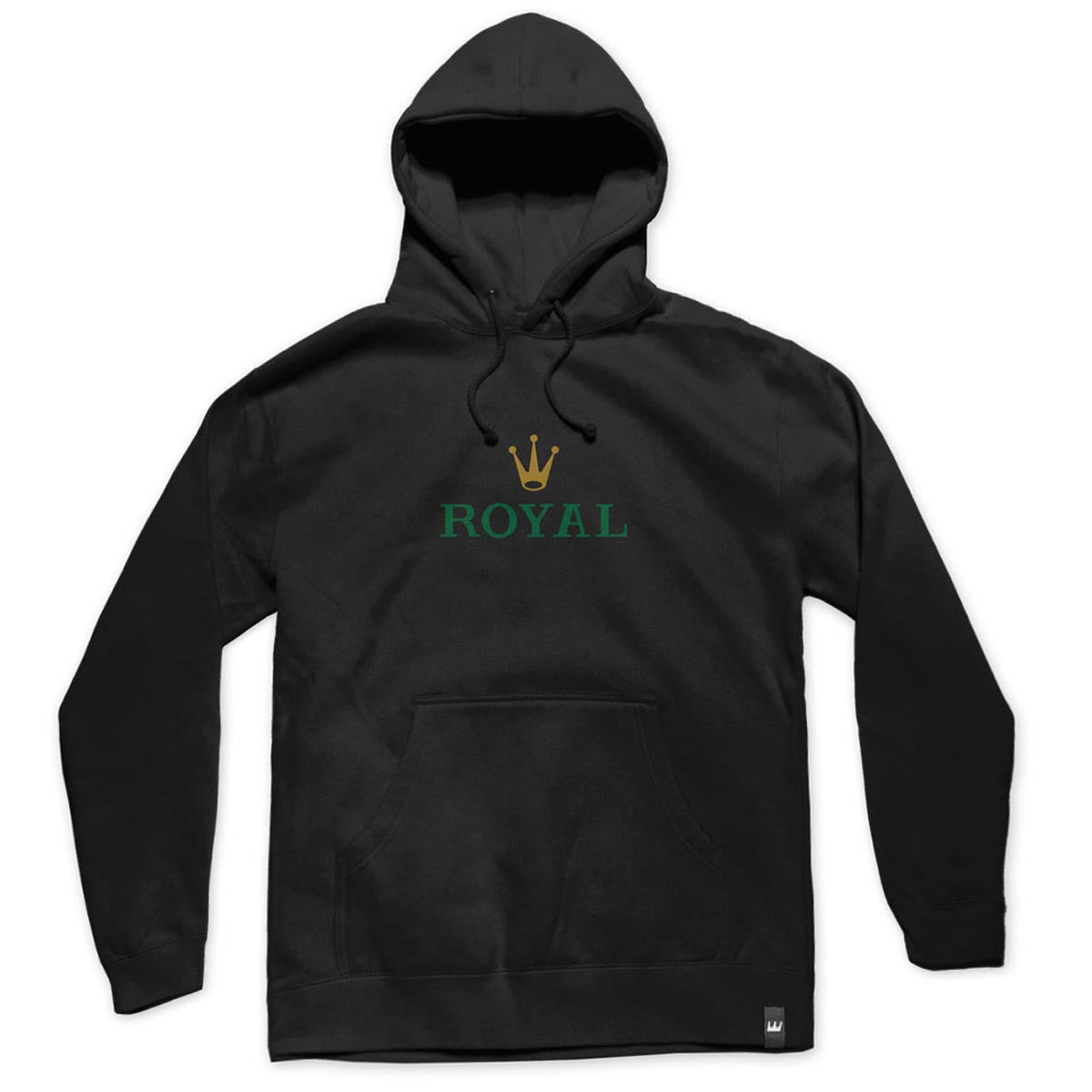 Royal Rollie Hoodie - Black/Multi image 1