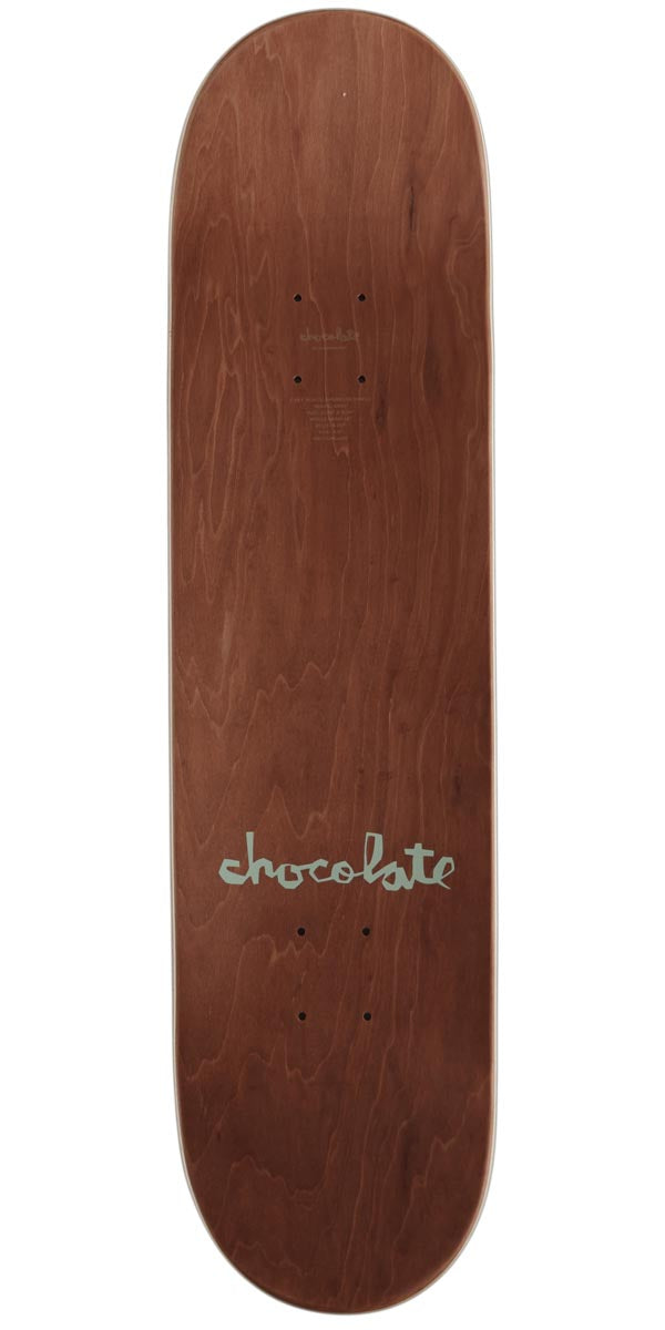 Chocolate OG Chunk Anderson Skateboard Deck - 8.25