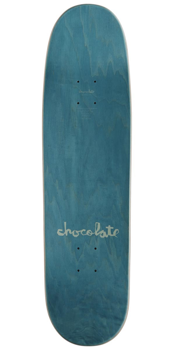Chocolate OG Chunk Anderson Skidul Skateboard Deck - 8.50
