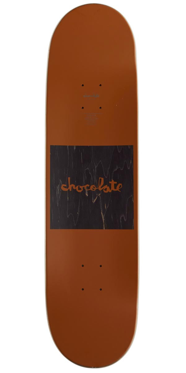 Chocolate Dream Rodeo Fernandez Skateboard Deck - 8.125