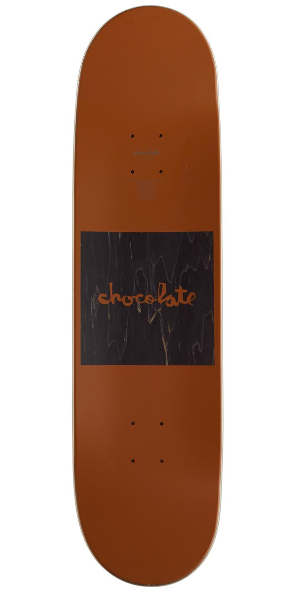 Chocolate Dream Rodeo Fernandez Skateboard Complete - 8.50