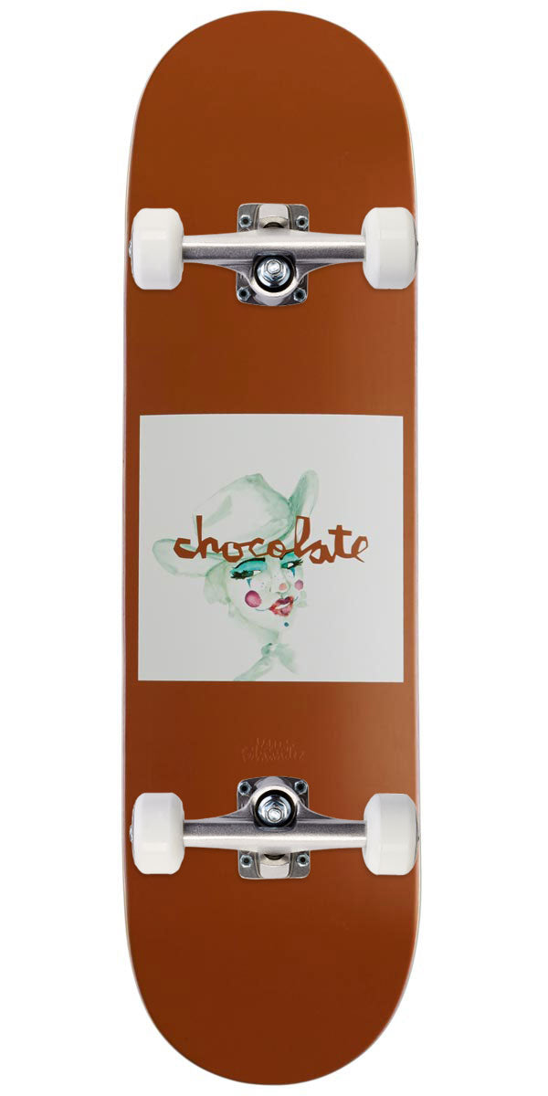 Chocolate Dream Rodeo Fernandez Skateboard Complete - 8.50