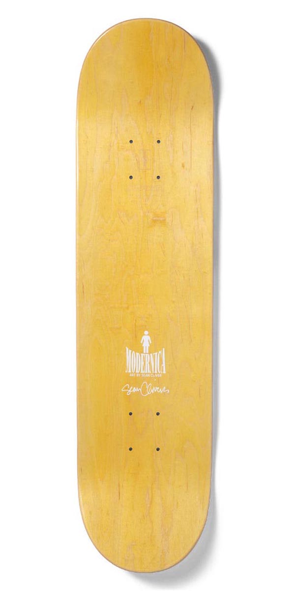 Girl x Modernica Bannerot Skateboard Deck - 8.50