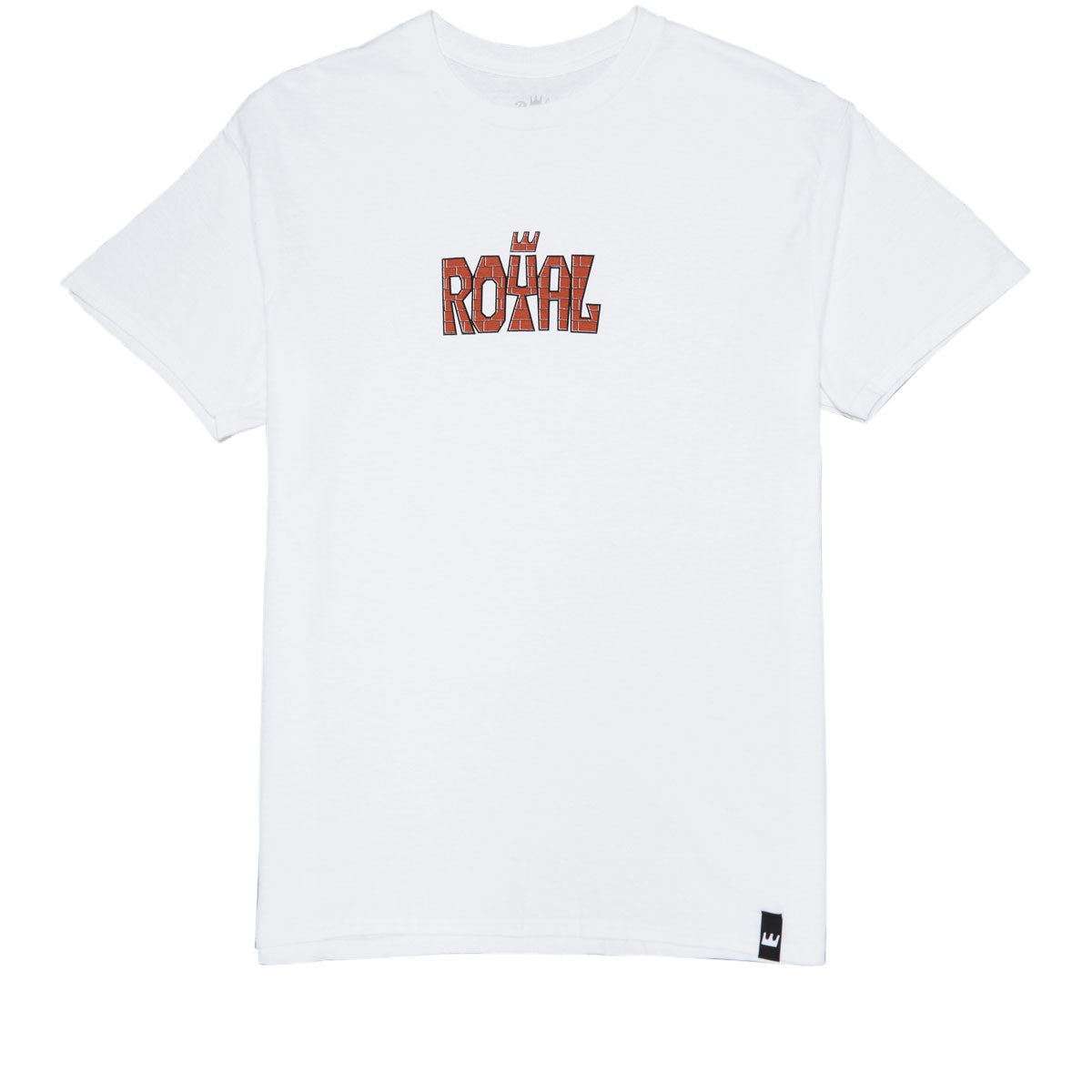 Royal Doggy T-Shirt - White image 1