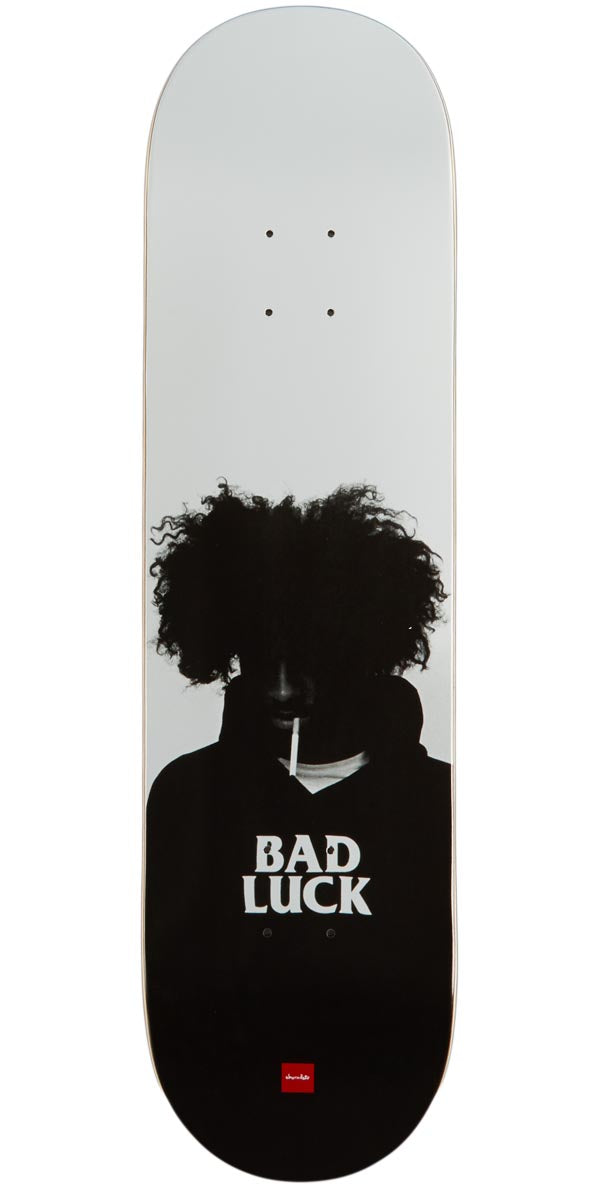 Chocolate Bad Luck Aikens Skateboard Deck - 8.25