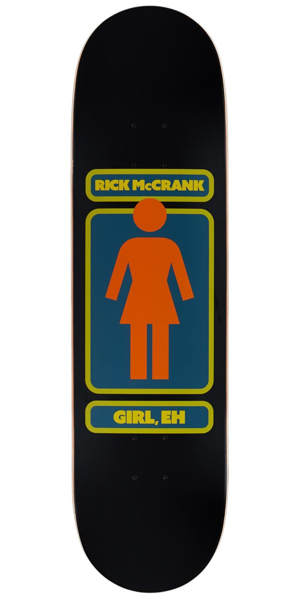 Girl 93 Til High Desert McCrank Skateboard Deck - 8.375