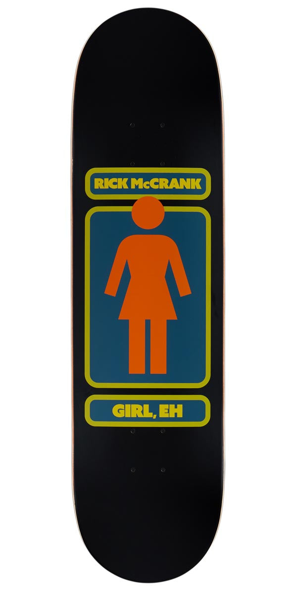 Girl 93 Til High Desert McCrank Skateboard Deck - 8.50