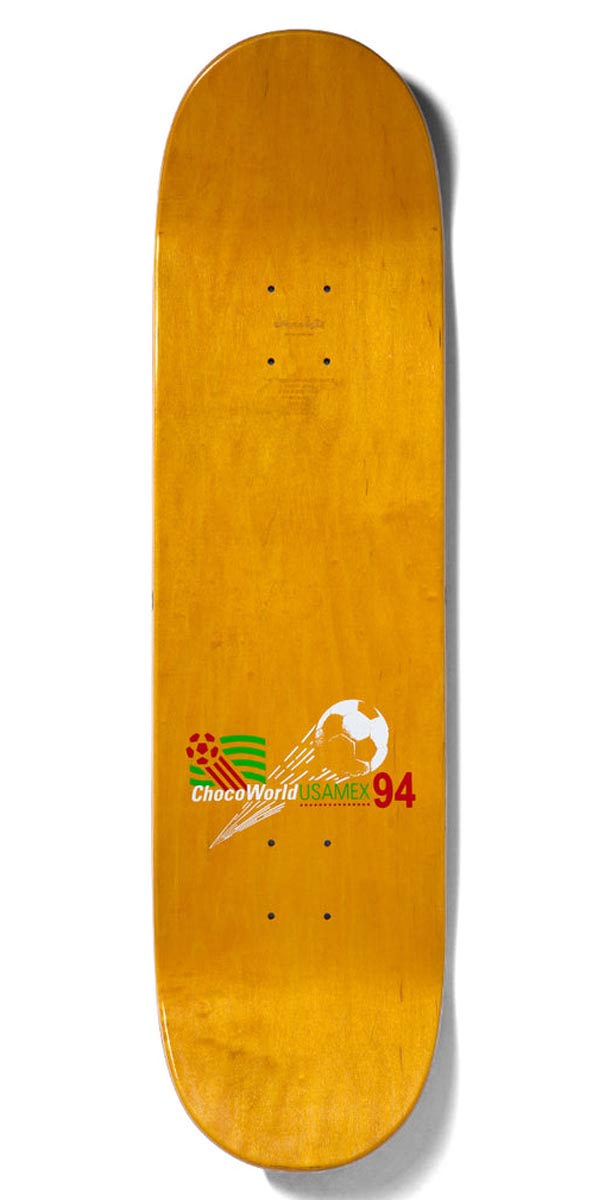 Chocolate Herrera Cup Skateboard Deck - 8.25