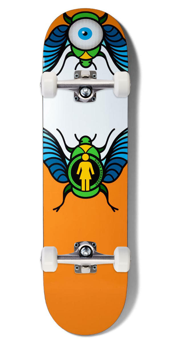 Girl Skateboards - CCS Girl Skateboards - CCS