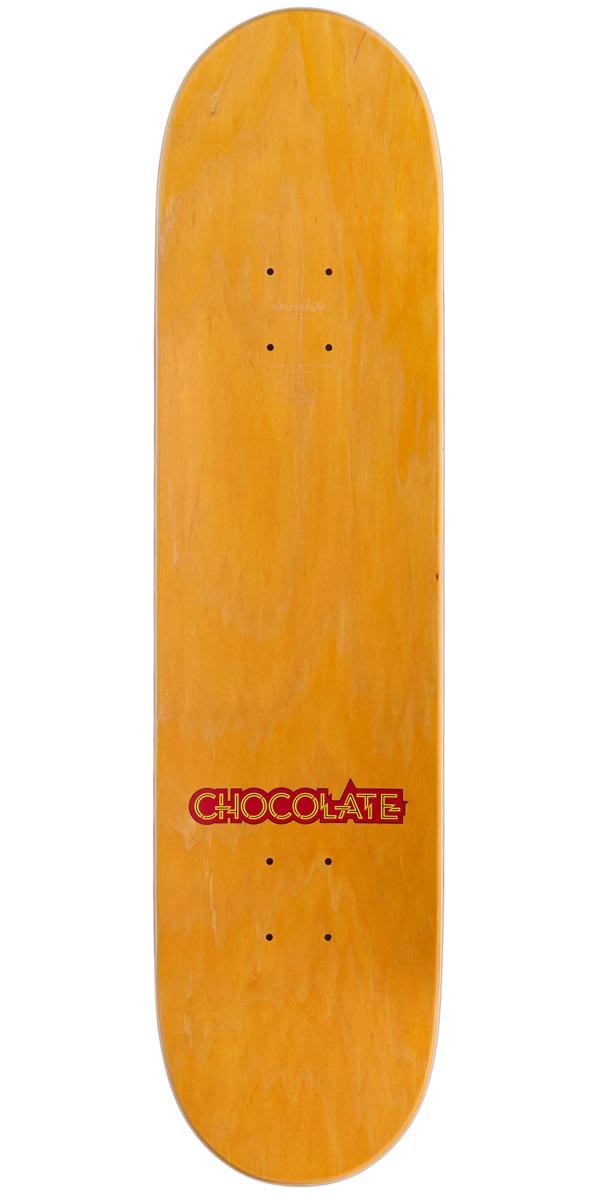 Chocolate Parliament Aikens Skateboard Complete - 8.00