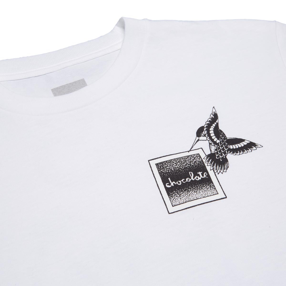 Chocolate Bayou T-Shirt - White image 3