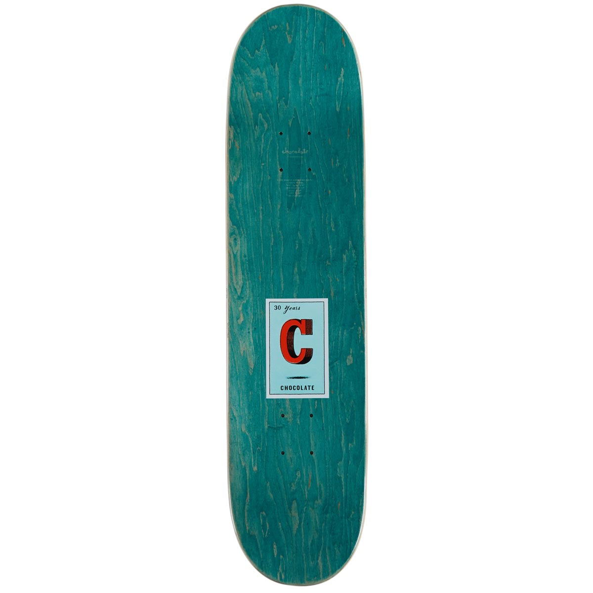 Chocolate Loteria Cards Capps Skateboard Deck - 8.00