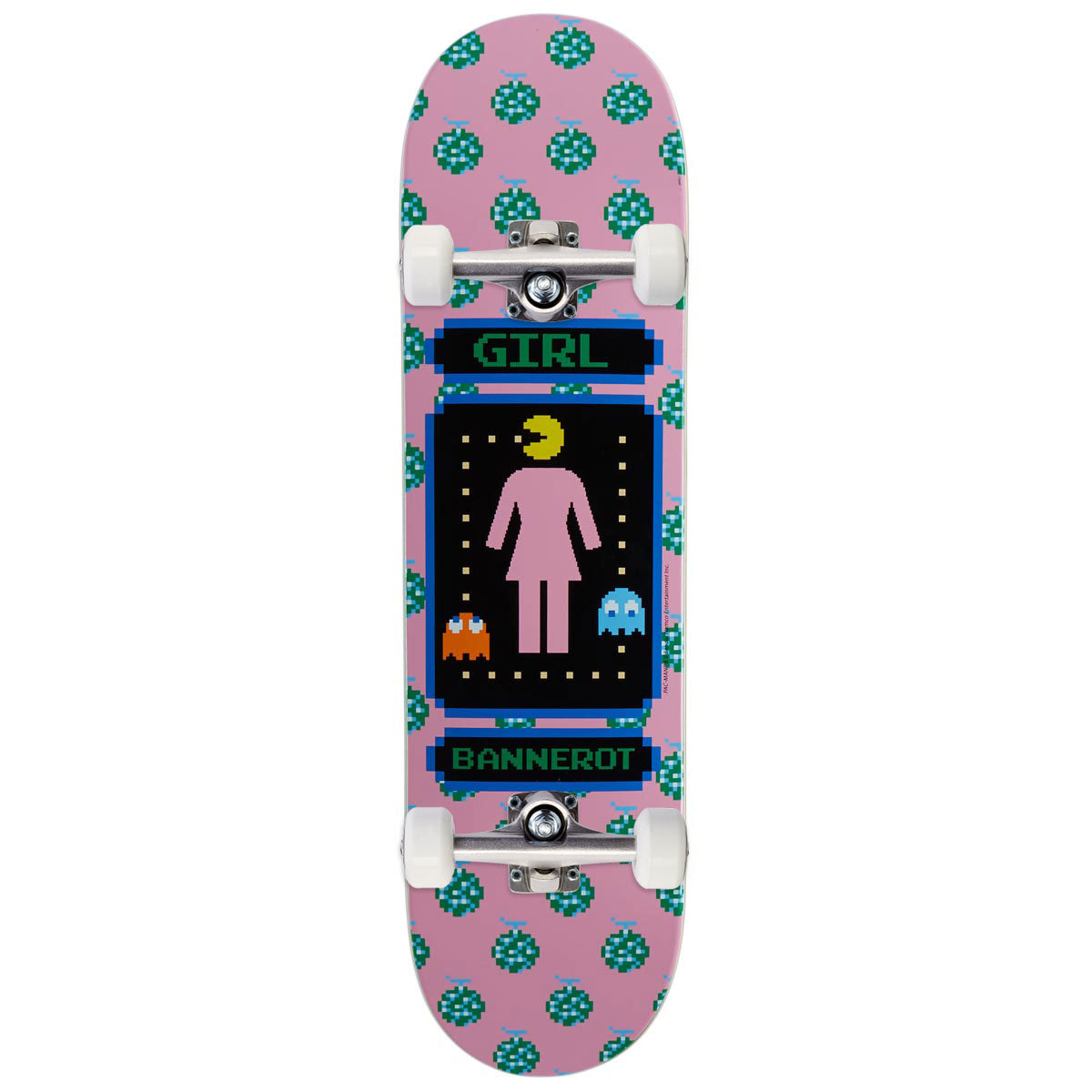 Girl Skateboards - CCS