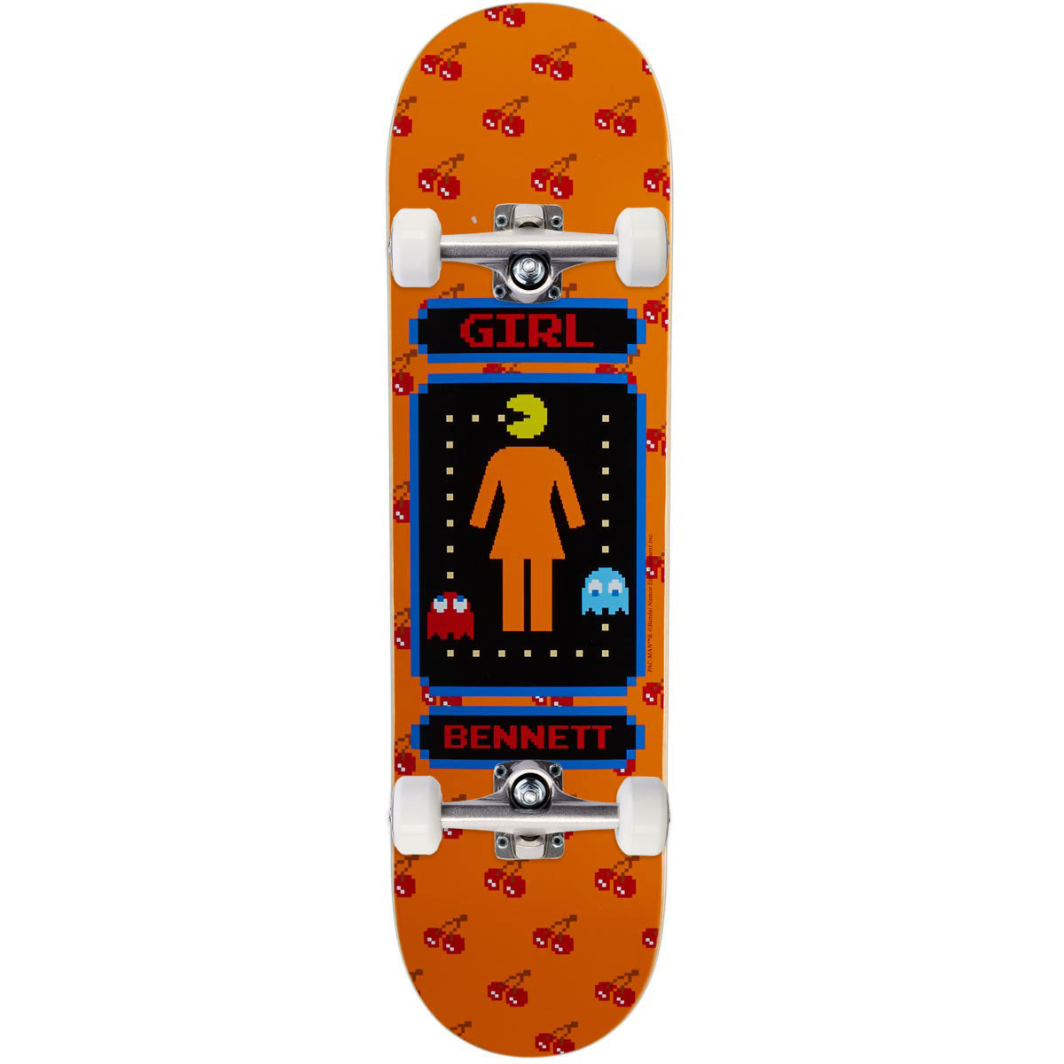 スケートボード Girl Bennett Future OG 8.25 Girl Skateboards Bennett Future OG Skateboard Deck 8.25