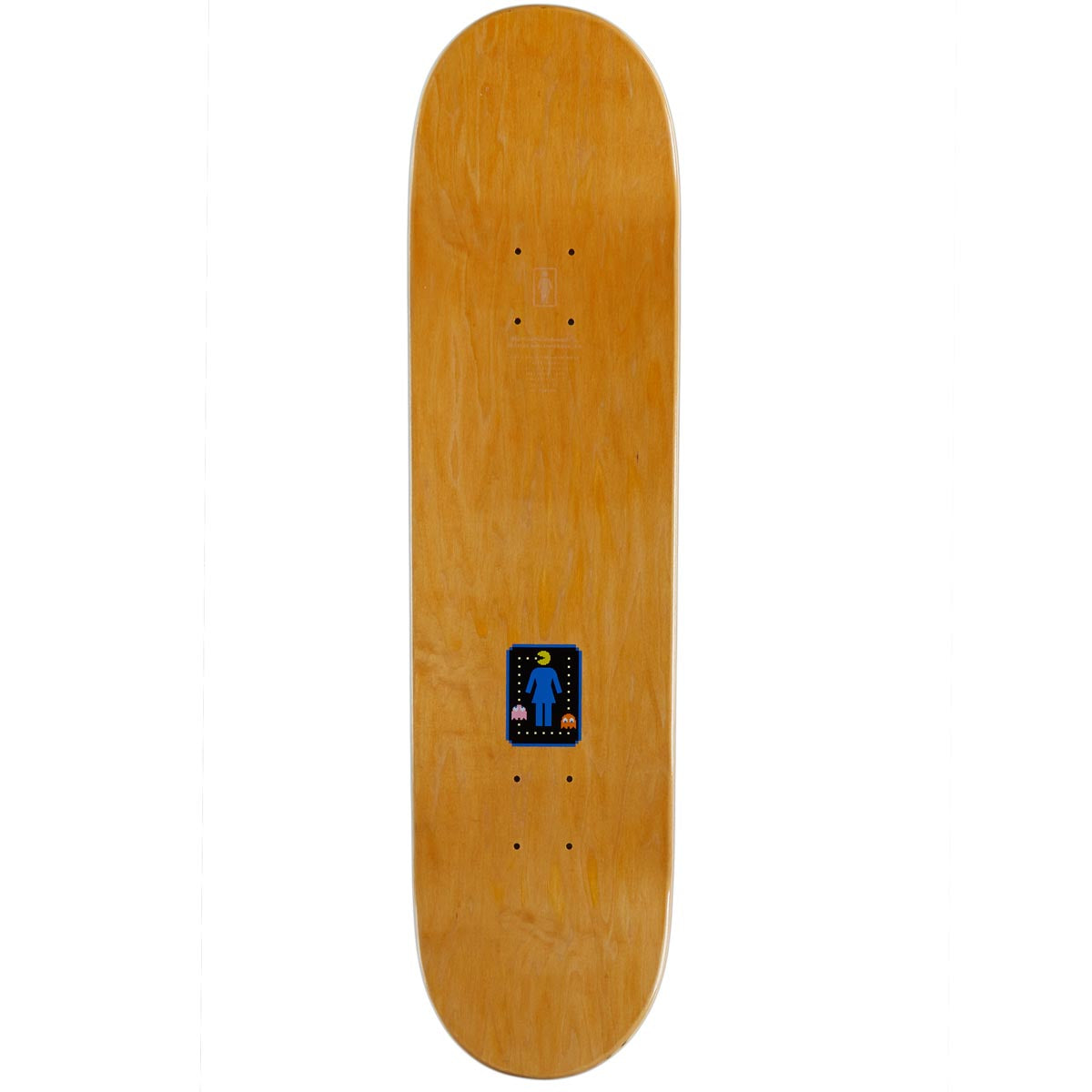Girl Skateboards - CCS