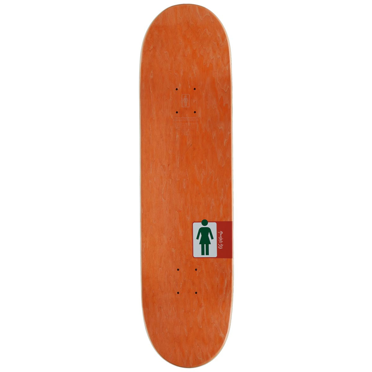 THE GIRL SKATEBOARD CO. コンプリート Amazon | GIRL SKATEBOARD ガール スケボー コンプリート
