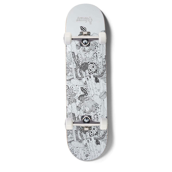 GIRL skateboard 8インチ Amazon.co.jp: GIRL Skateboard Complete Girl GIRL 93TIL 14
