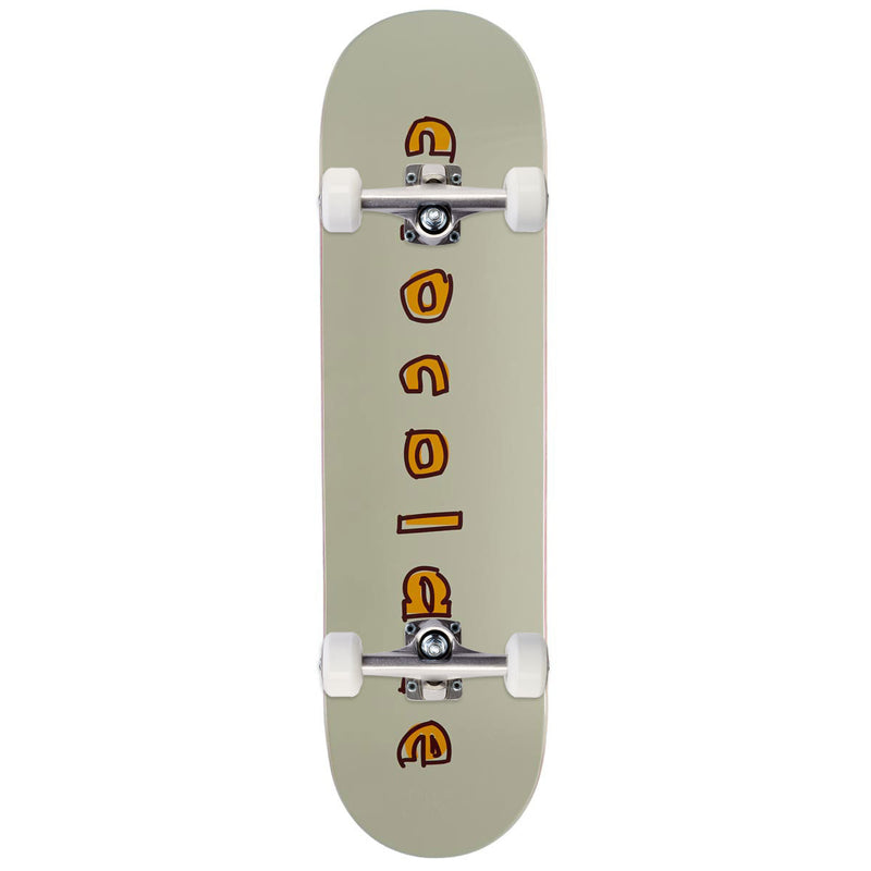 Chocolate Trahan Comic Skateboard Complete - 8.375