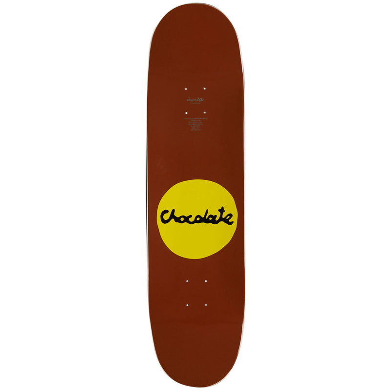Chocolate Aikens Mcfetridge Drips Skateboard Complete - 8.60